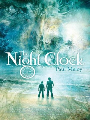 cover image of The Night Clock